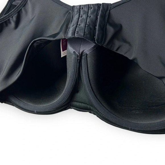 Adore  Me Bra Black Maho Contour Plus 42G - Picture 5 of 10